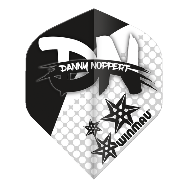 Winmau Rhino Danny Noppert Standard Dart Flights