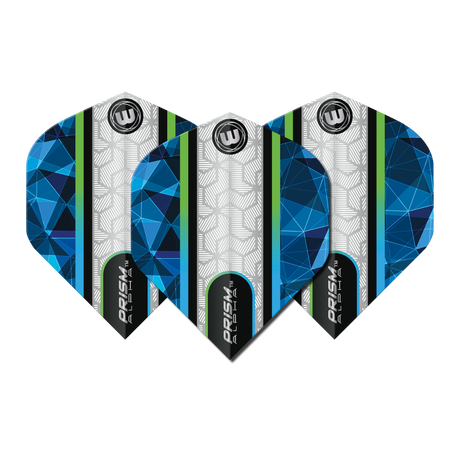 Winmau Prism Alpha Poseidon Dart Flights