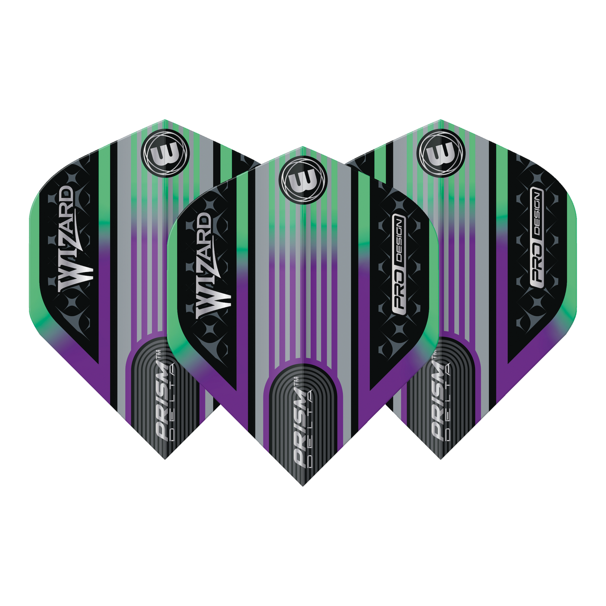 Winmau Prism Delta Wizard Flight