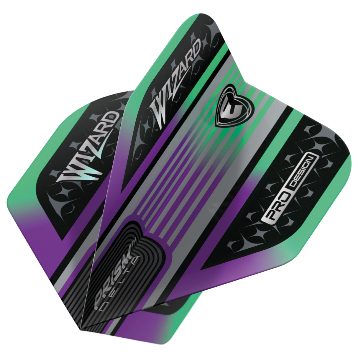 Winmau Prism Delta Wizard Flight