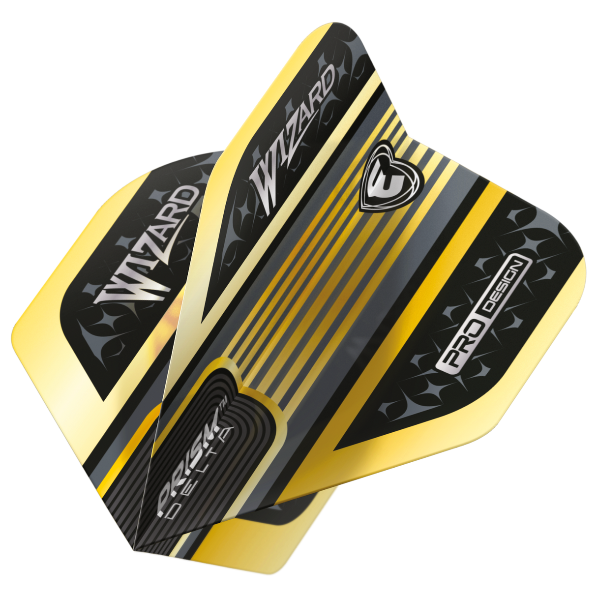 Winmau Prism Delta Wizard Flight