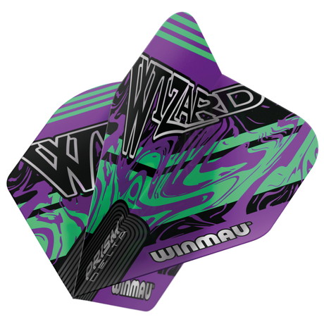 Winmau Prism Delta Wizard Flight