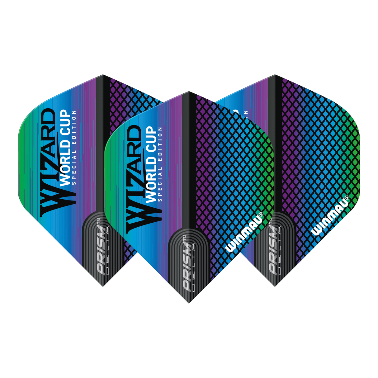 Winmau Prism Delta Wizard Flight