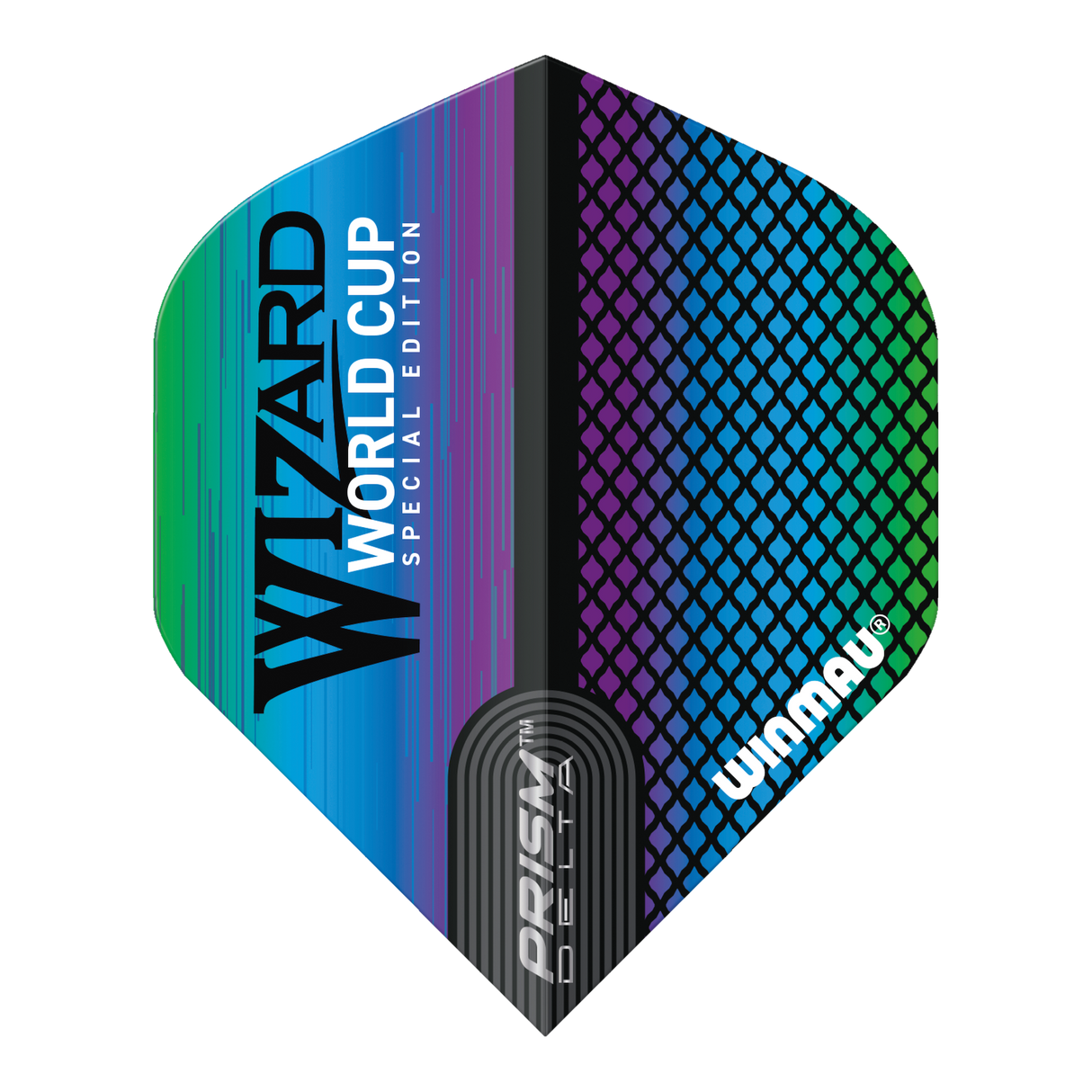 Winmau Prism Delta Wizard Flight