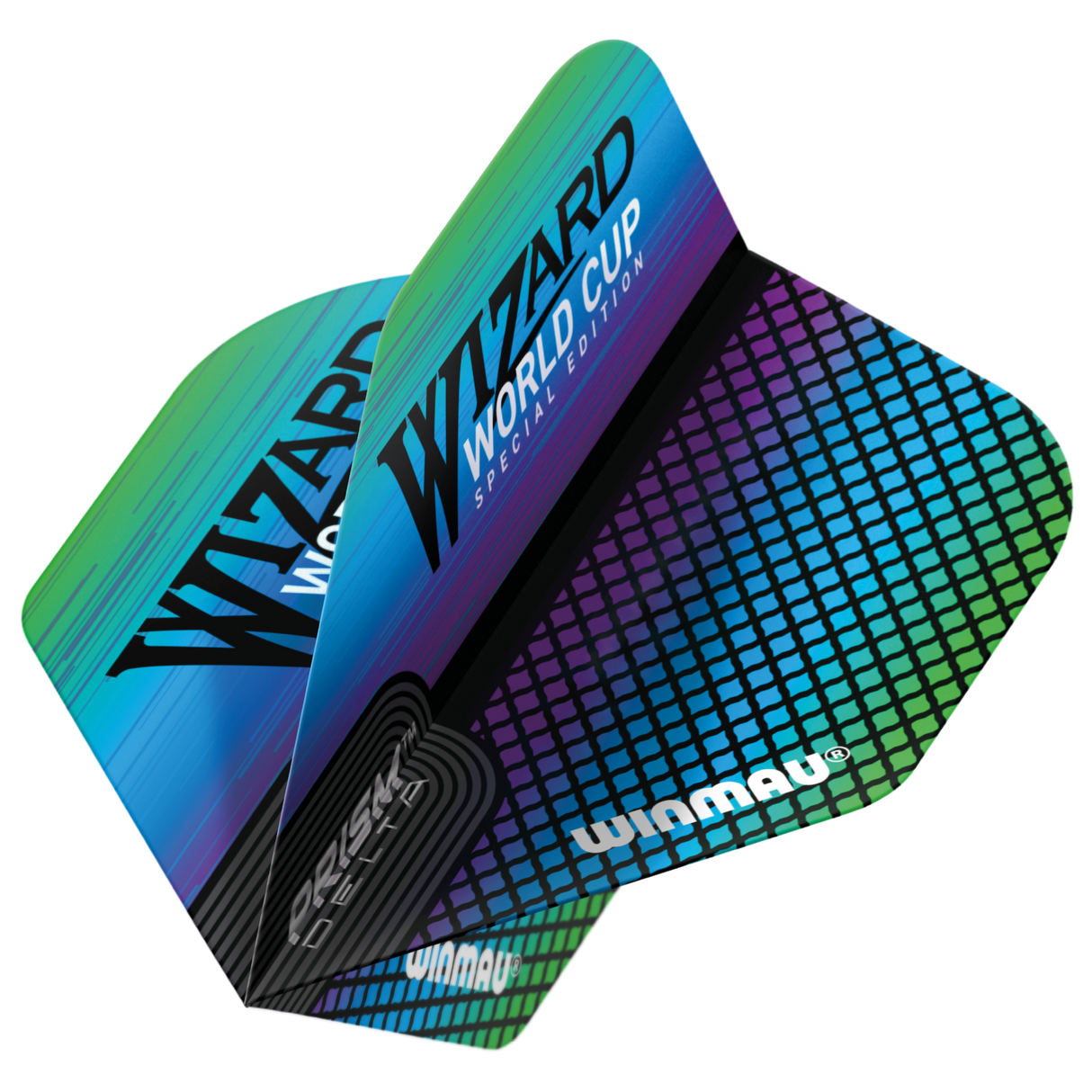 Winmau Prism Delta Wizard Flight