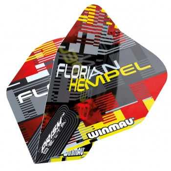 Winmau Florian Hempel Prism Delta Signature Flights