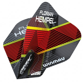 Winmau Florian Hempel Prism Delta Signature Flights