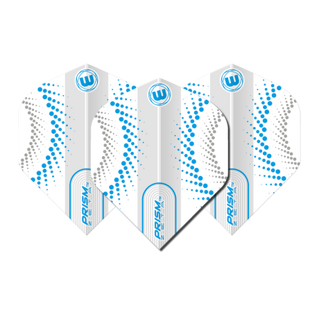 Winmau Prism Zeta Circles Flight