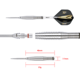 One80 R2 Interchange Reaffix 23g