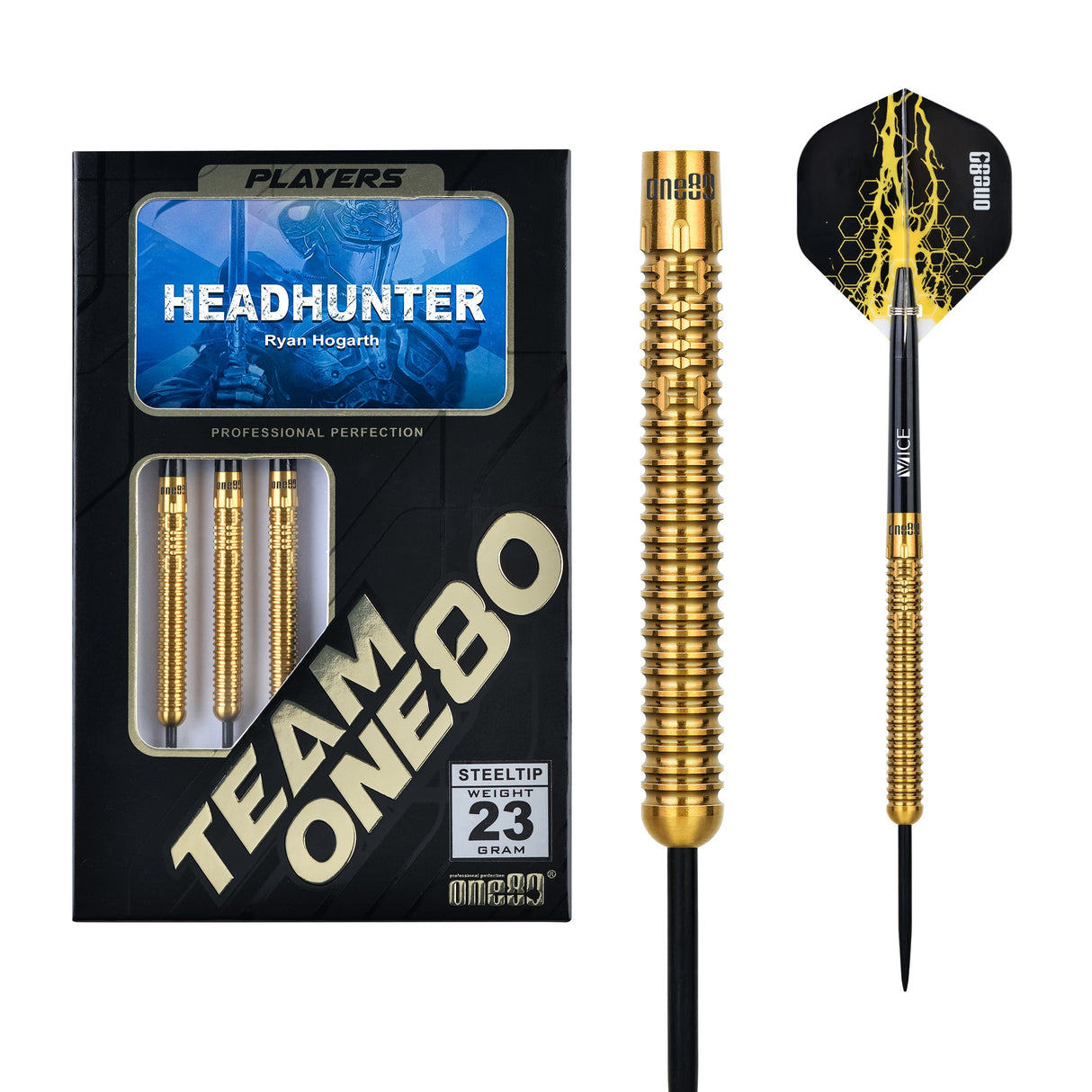 Ryan Hogarth Signature Dart Steeltip 23g