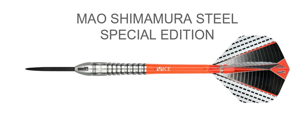 One80 Mao Shimamura Steeldarts 19,5g