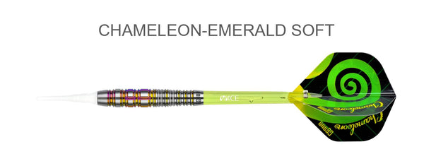 ONE80 - Chameleon -Emerald -Softdart 20g