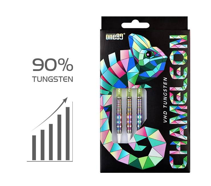 ONE80 - Chameleon -Emerald -Softdart 20g