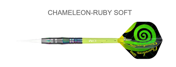ONE80 - Chameleon -Ruby -Softdart 19,5g