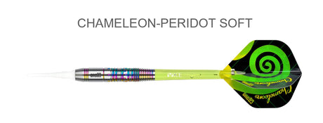 ONE80 - Chameleon -Peridot -Softdart 18g