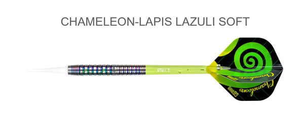 ONE80 - Chameleon - Lapis-Lazuli -Softdart 18g