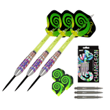 One80 - Chameleon - Emerald- Steeldart