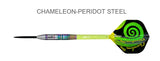 One80 - Chameleon - Peridot - Steeldart