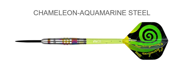 One80 - Chameleon - Aquamarine - Steeldart