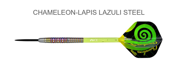 One80 - Chameleon - Lapis-Lazuli - Steeldart