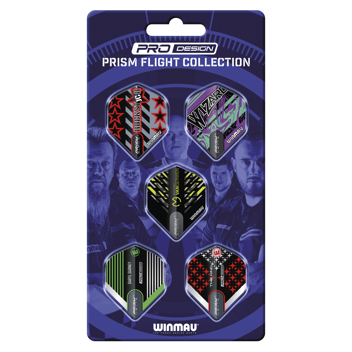 Winmau Players Flight Collection