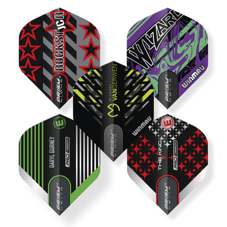 Winmau Players Flight Collection