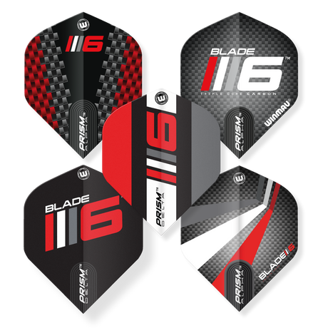 Winmau Blade 6 Flight Collection