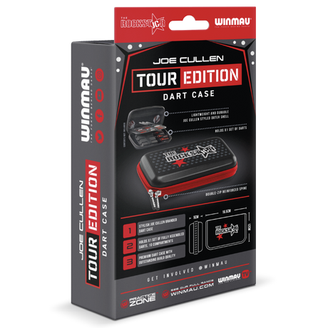 Winmau Joe Cullen Tour Edition Case