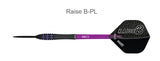 one80 RaiseB- BPL -  Steeldart