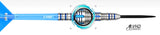 One80 Signature Darts Mitchell Clegg v2 - The Moosta - 23g Steeldart