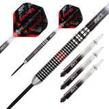 ONE80 Fabian Schmutzler Steeldarts