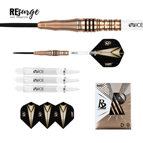 One80 R2 Interchange Re-surge Steeltip