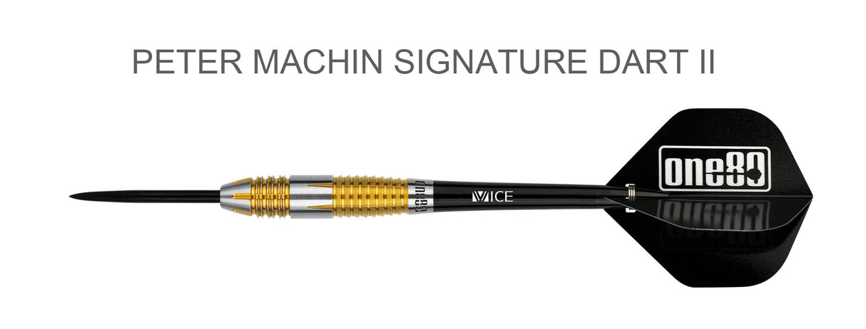 PETER MACHIN V2 SIGNATURE Steel Dart 23g