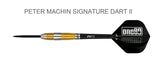 PETER MACHIN V2 SIGNATURE Steel Dart 23g