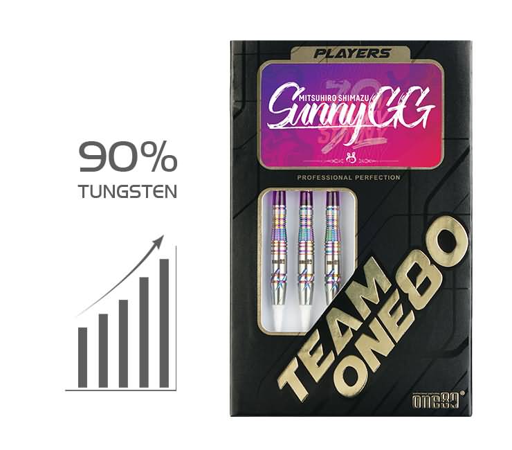 ONE80 Chameleon Sunny GG Softtip