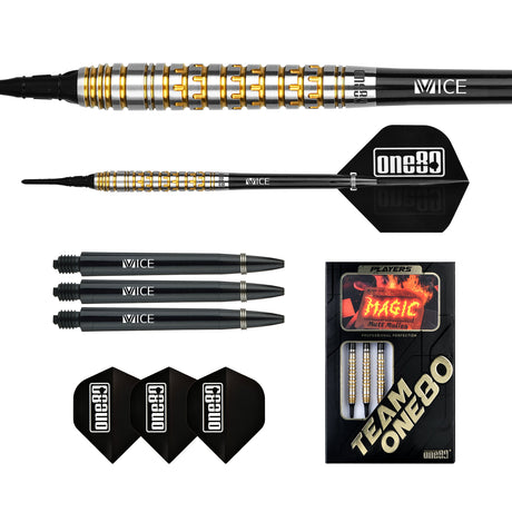 Matt Mullen Signature Dart Softip 19g