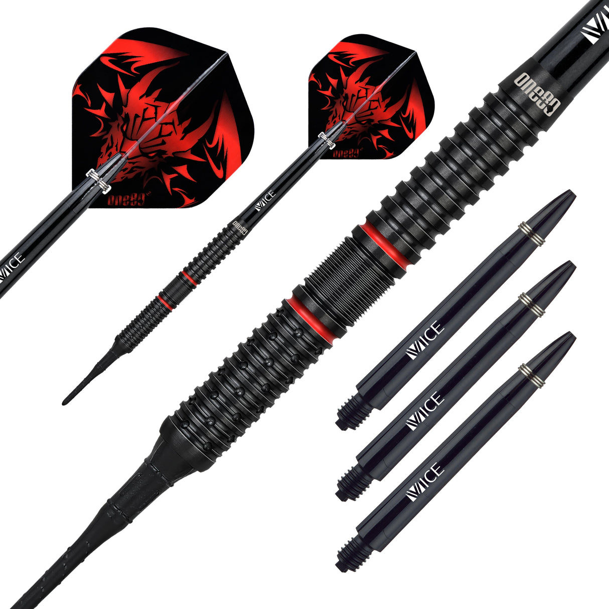 Jim Williams Signature Dart HD Softip