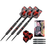 Jim Williams Signature Dart HD Steeltip