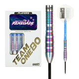 One80 Nicole Regnaud Signature Dart Steeltip