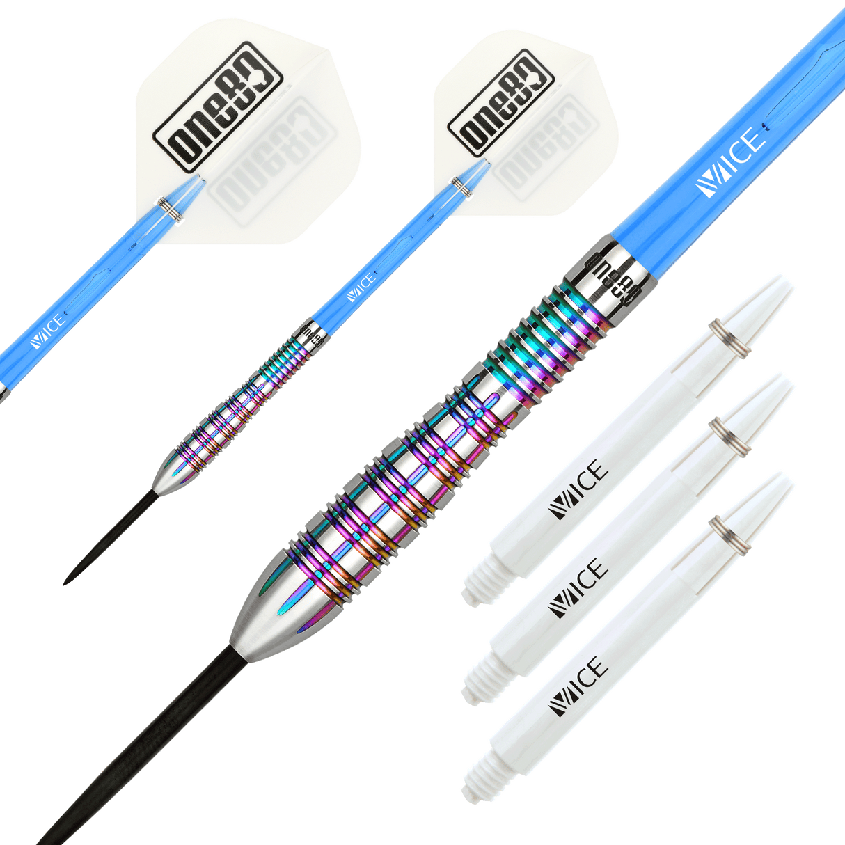 One80 Nicole Regnaud Signature Dart Steeltip