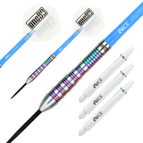 One80 Nicole Regnaud Signature Dart Steeltip