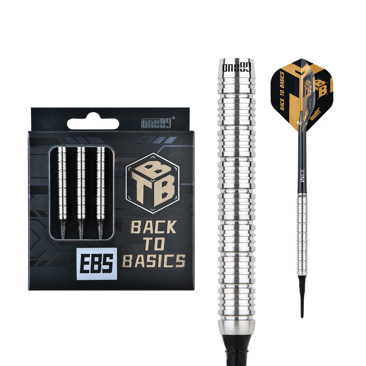 One80 Back to Basic EBS Softdart 20g