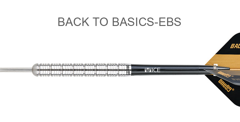 One80 Back to Basic EBS Steeldart