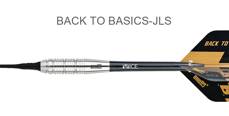 One80 Back to Basic JLS Softdart 20g