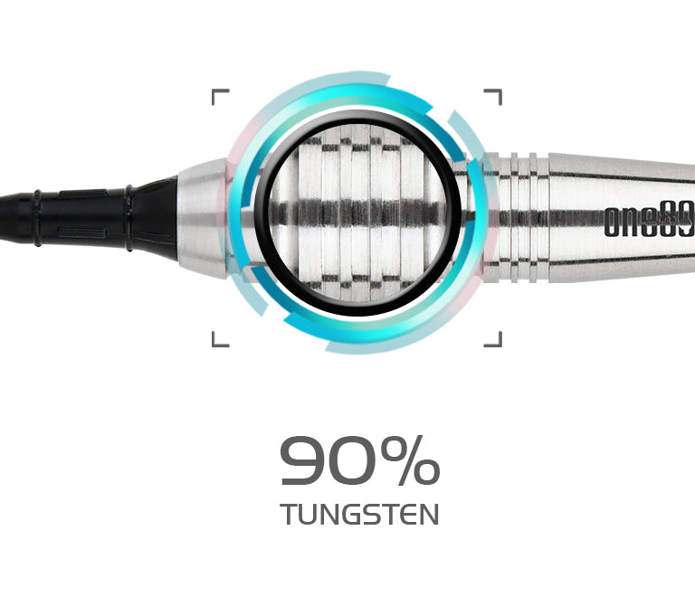 One80 Back to Basic JLS Softdart 20g