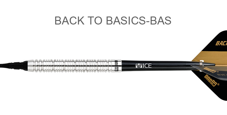 One80 Back to Basic BAS Softdart 20g