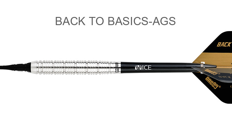 One80 Back to Basic AGS Softdart 20g