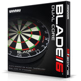 Winmau Blade 6 Dualcore Dartboard