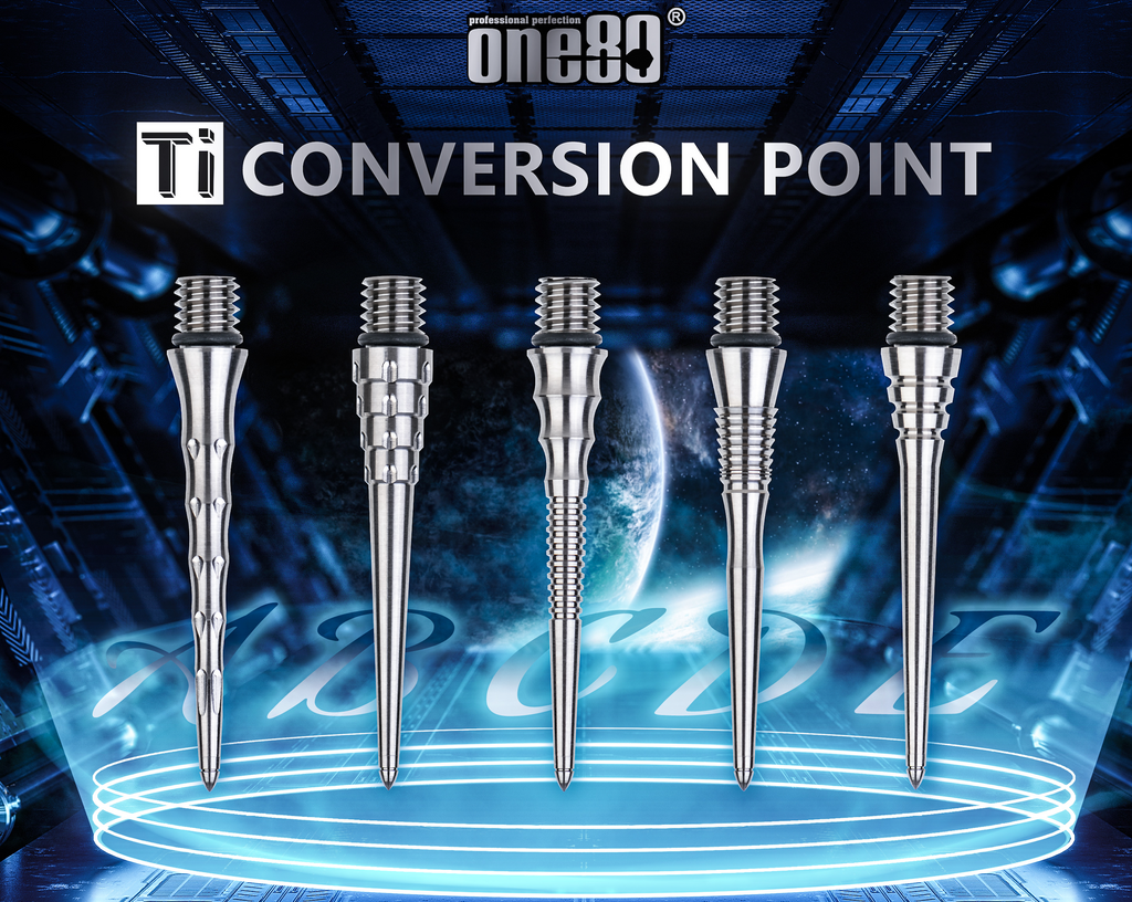 One80 Ti Conversion Point - E