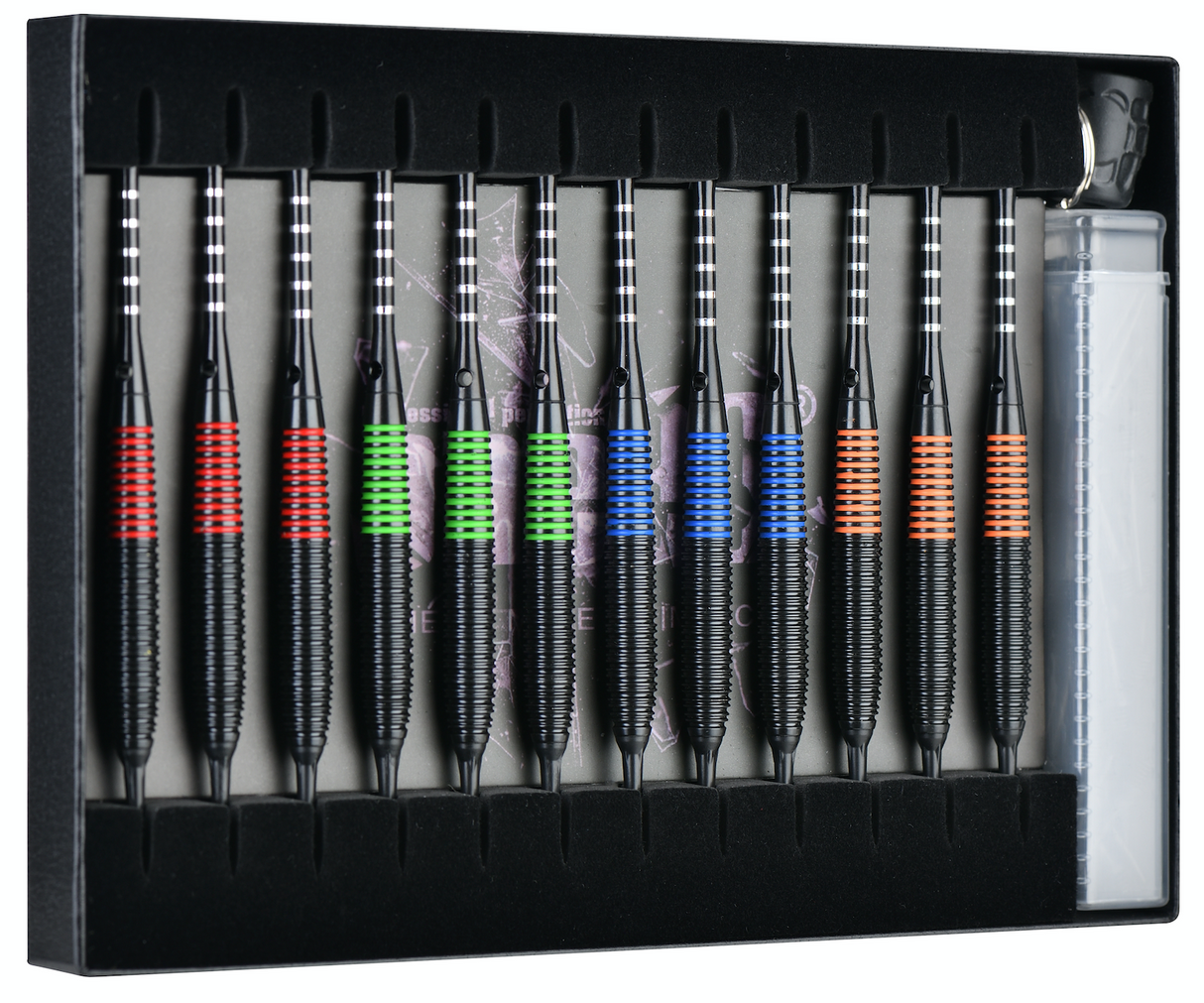 One80 Elmar Paulke Dart Set - Softtip